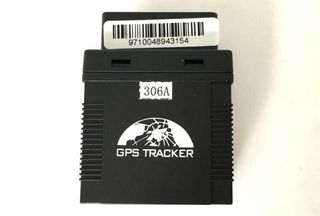 GPS Tracker OBDII 306A SIN USO