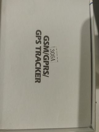 GPS Tracker OBDII 306A SIN USO