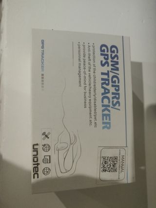 GPS Tracker OBDII 306A SIN USO
