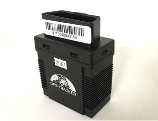 GPS Tracker OBDII 306A SIN USO