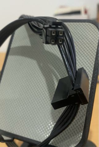 Cable de alimentación de PC Mini 4 pines a SATA 
