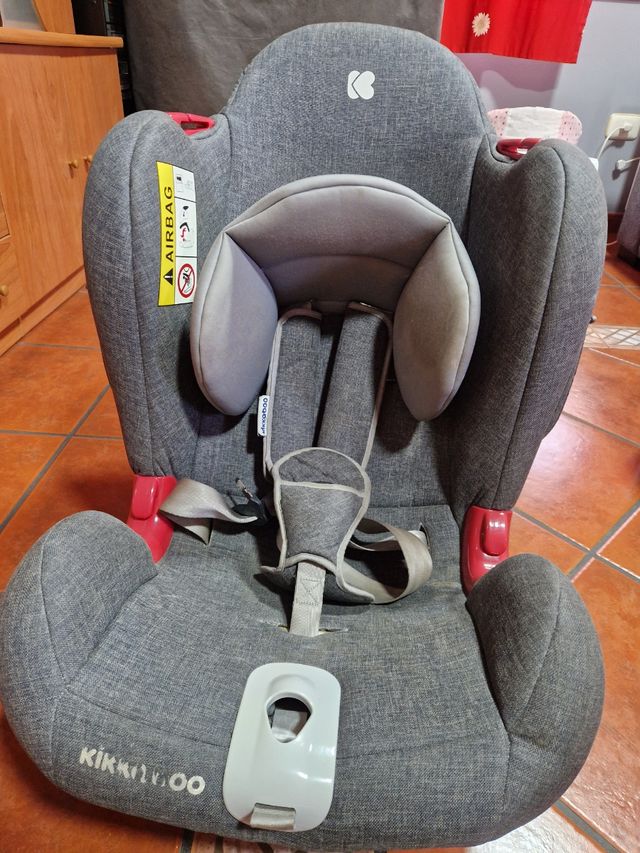 Silla coche Bebé 0-3 años