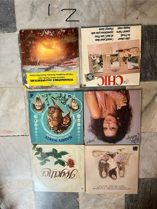 Dischi LP