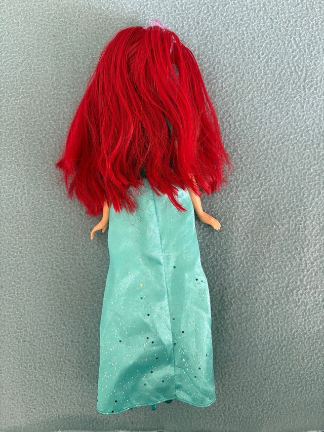 Muñeca Ariel Disney