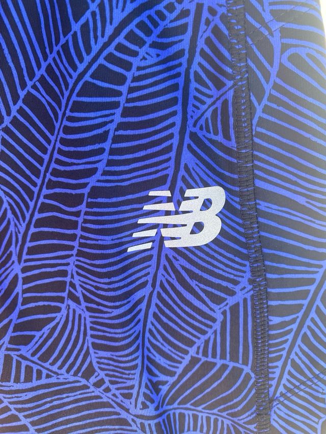 Leggins New Balance estampados - talla S