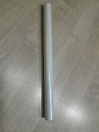 Rollo papel adhesivo pizarra  blanca