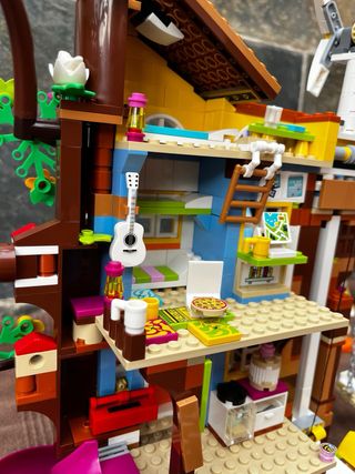 Lego Friends Casa del Árbol 41703