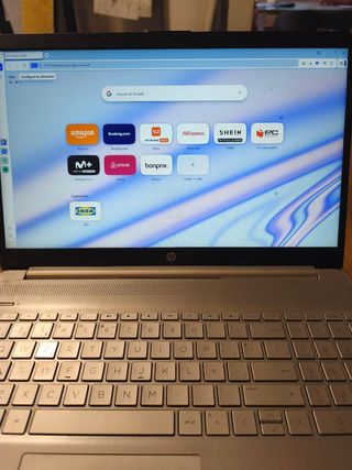 Portátil HP Procesador i5 