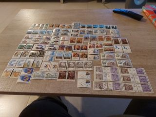 Sellos España 1997: ¡Año completo!