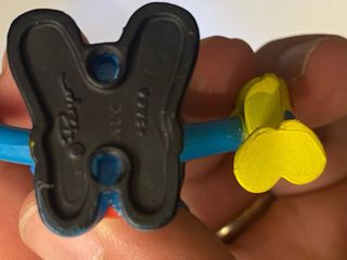 Puffi Calciatori McDonald's 2006