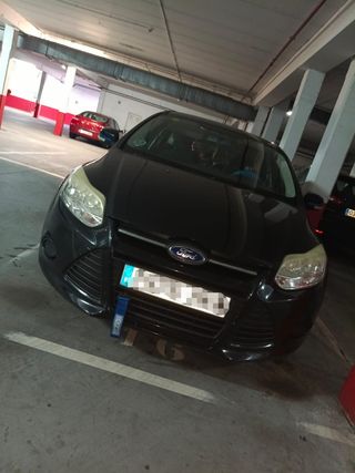 Ford Focus 2014