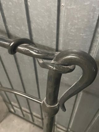 Cabecero Zenda Peña Vargas