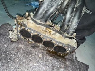 Culata motor NFZ usada