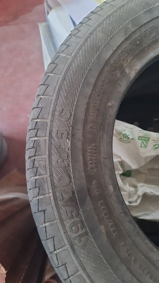 Neumático Mercedes Vito 195/R15C