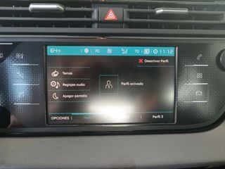 Citroën C4 Spacetourer Live