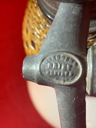 Sifón antiguo Brief de París