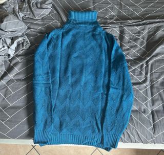 Maglione collo alto Ferrante