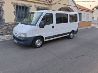 Citroen Jumper 2003