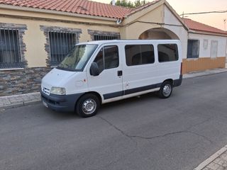 Citroen Jumper 2003