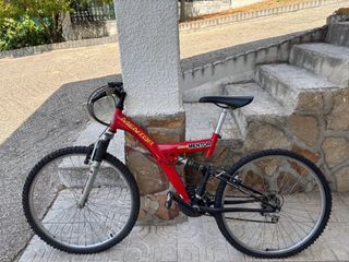 Bicicleta de montaña Mentor