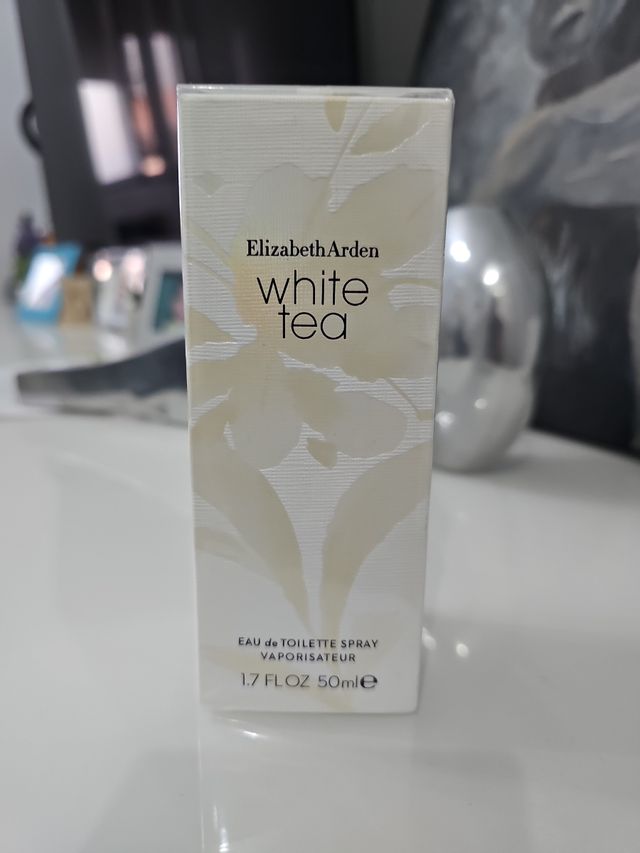 Eau Toilette Elizabeth Arden White Tea 50ml
