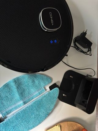 Robot aspiradora Conga Eternal Max X-treme