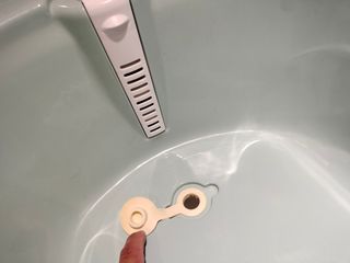 Bañera bebé y soporte con patas plegable OLMITOS