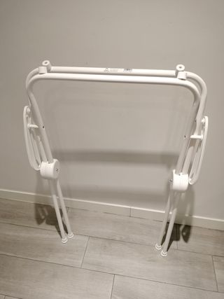 Bañera bebé y soporte con patas plegable OLMITOS