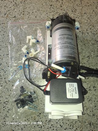 Bomba osmosis inversa WE-P G005