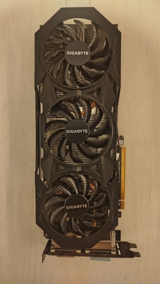 Tarjeta Gráfica Gigabyte GV-N970WF3OC-4GD