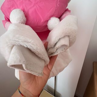 Piumino Minnie 12-18 mesi