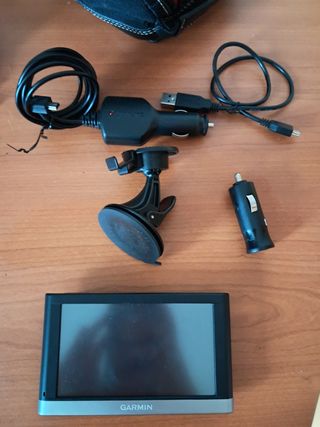 GPS Garmin - Navegador