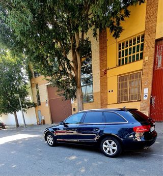 Audi A4 2011