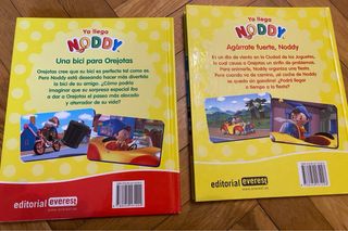 Noddy. Cuentos infantiles.