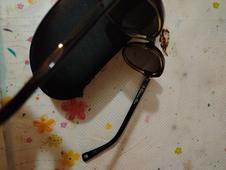 Gafas Dior - marrón y negro