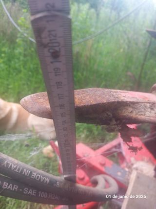 Arado Lacasta 2 cuerpos