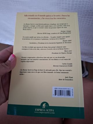 BUENA SUERTE, LA