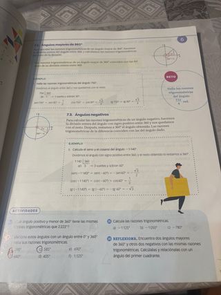 Matemáticas B 4ESO Madrid CM