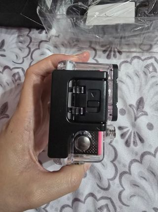 Cámara Deportiva 4K
