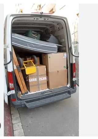 SE REALIZAN PORTES Y MUDANZAS ECONOMICAS