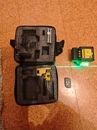 Nivel láser 360º - Nuevo