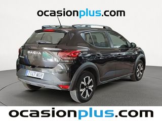 Dacia Sandero Stepway Expression TCe 67 kW (91 CV) CVT