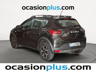 Dacia Sandero Stepway Expression TCe 67 kW (91 CV) CVT