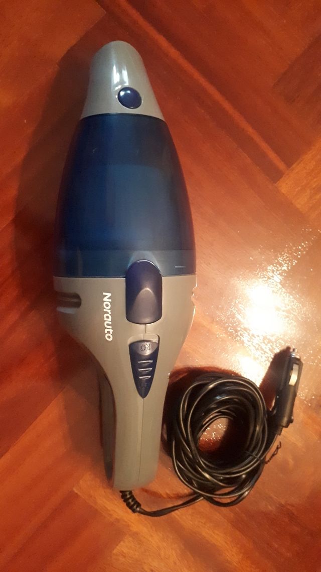 Aspirador coche Norauto