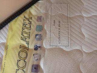 Literas metálicas con colchones .urge la venta.