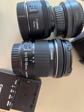 Canon EOS R7 - Cámara réflex