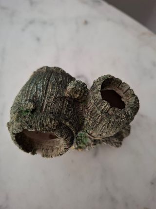 DECORAZIONE PER ACQUARIO O ACQUARIO