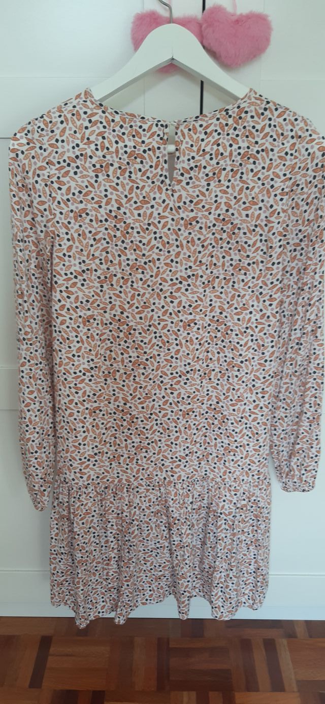 Vestido Benetton multicolor