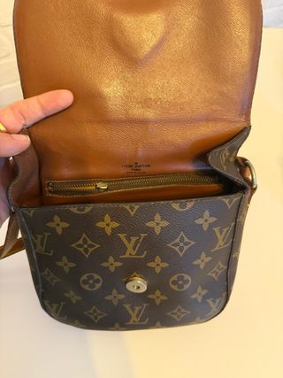 Bolso Louis Vuitton Monogram original 