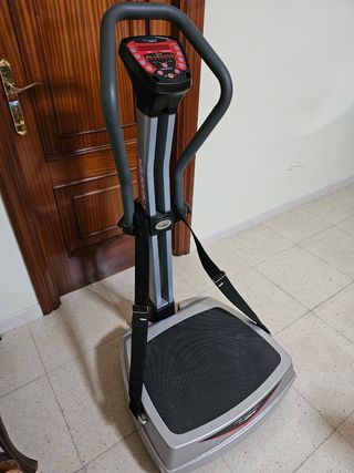 Plataforma vibratoria BH YV16